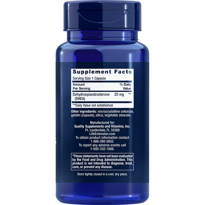 DHEA 25mg