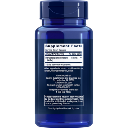 DHEA 50mg