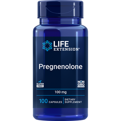 Pregnenolone 100mg