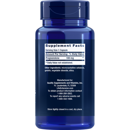 Pregnenolone 100mg