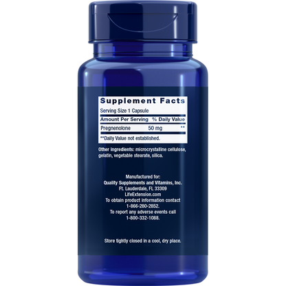 Pregnenolone 50mg