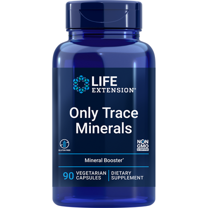 Only Trace Minerals