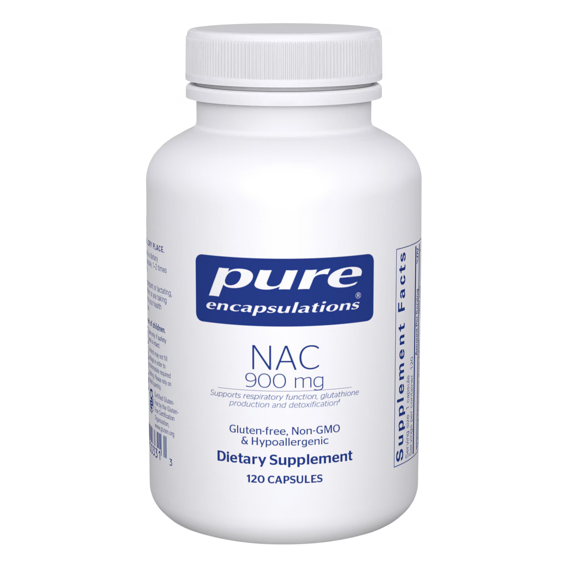 NAC 900mg #120 (NA91)  Millennium Health Store
