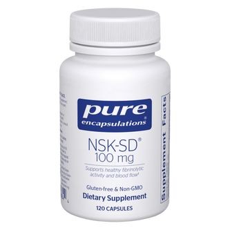 Nattokinase NSK-SD 100mg