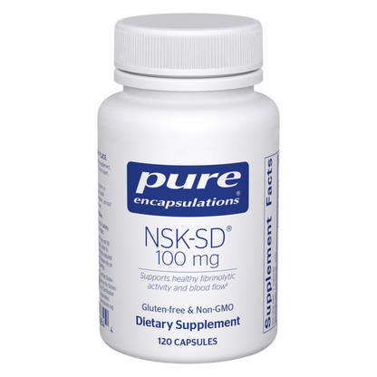 Nattokinase NSK-SD 100mg