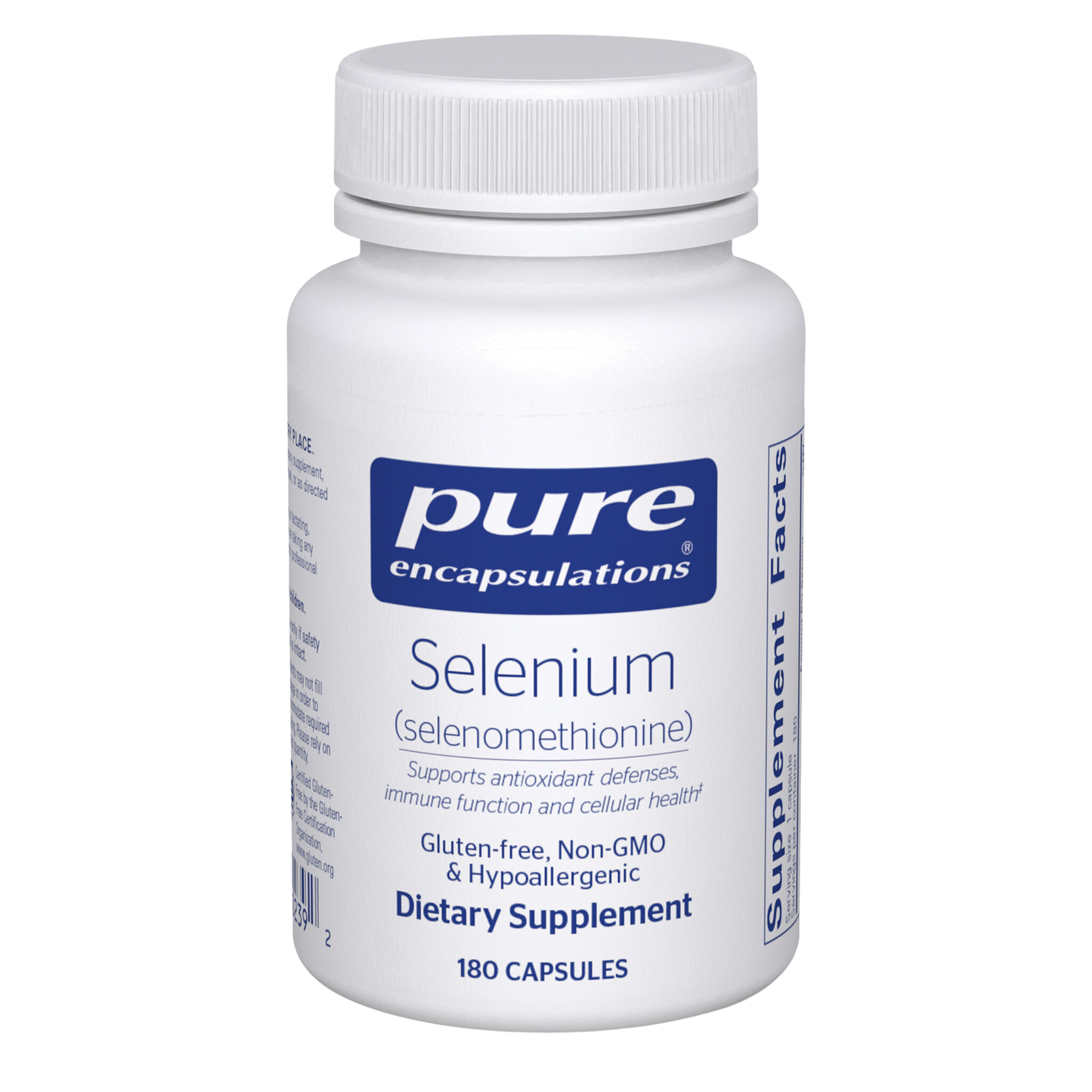 Selenium (Selenomethionine)