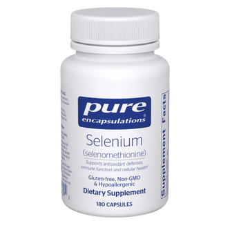 Selenium (Selenomethionine)