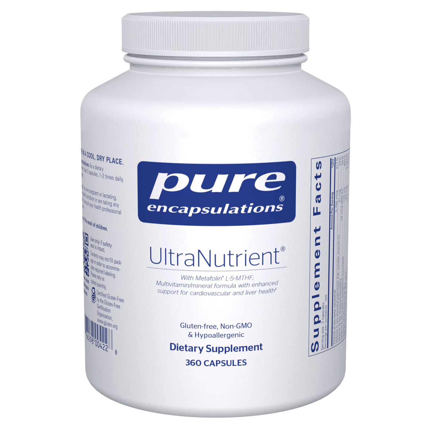 UltraNutrient #360 (UVC3)