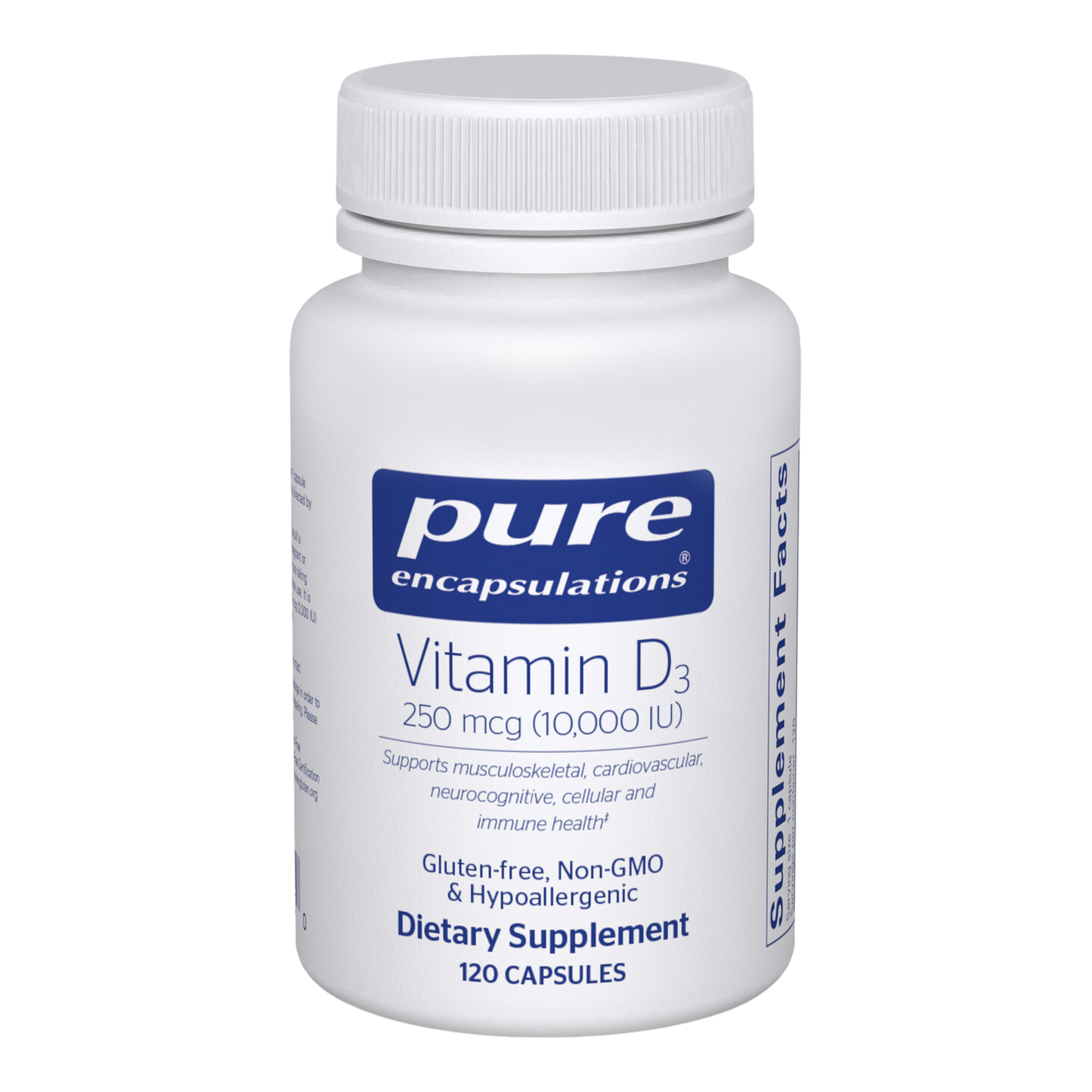Vitamin D3 250mcg (VD101)