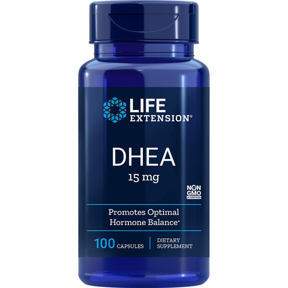 DHEA 15mg Millennium Health Store