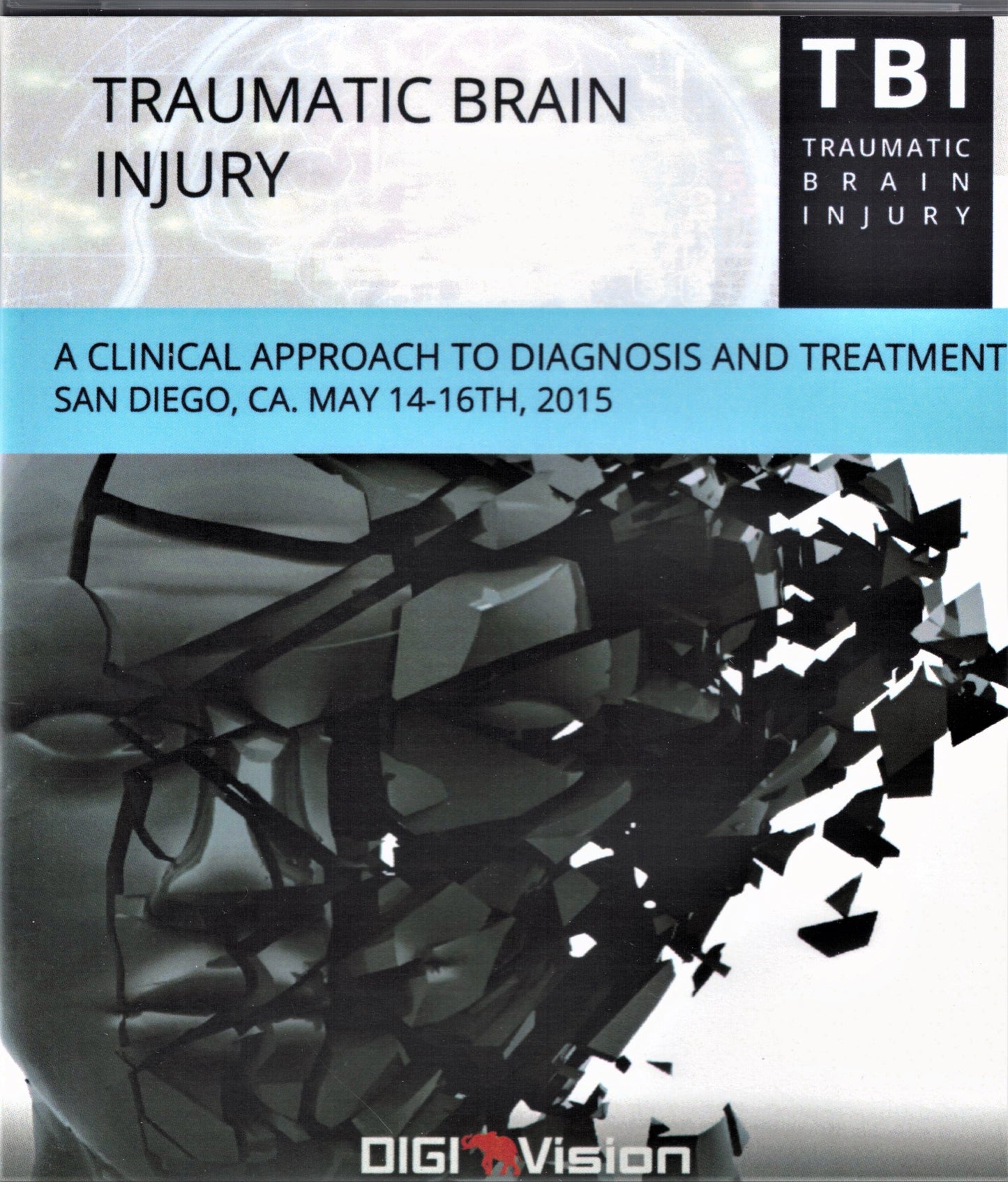 TBI Lecture Series 2015 (USB)
