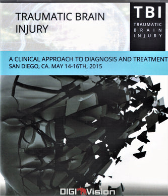 TBI Lecture Series 2015 (USB)